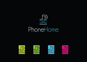 Logo-Design von fisekovic goran für Phone Home One, LLC | Design: #16487869