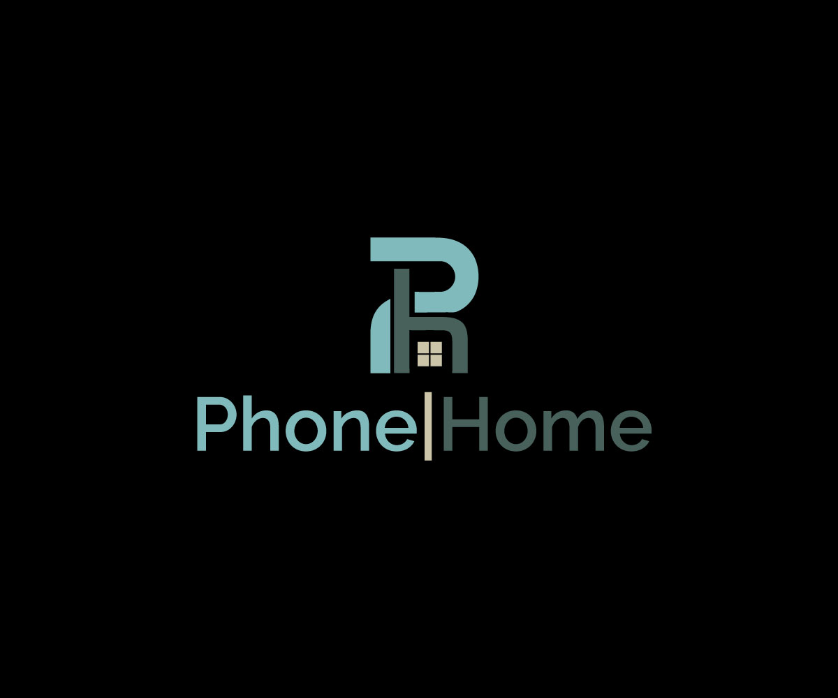 Logo Design by tani_sha321 for Phone Home One, LLC | Design #16498869