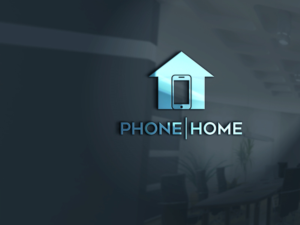 Logo Design by RHD for Phone Home One, LLC | Design: #16504684