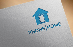 Logo Design by RHD for Phone Home One, LLC | Design: #16504686