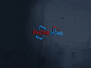 Logo Design by Sherpa design for Phone Home One, LLC | Design: #16496141