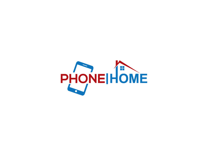 Logo Design by Sherpa design for Phone Home One, LLC | Design #16496142