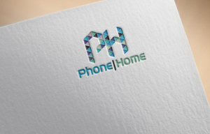Logo Design by A S design @ for Phone Home One, LLC | Design: #16525191