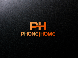 Logo Design by imsakiballhasan for Phone Home One, LLC | Design: #16513308
