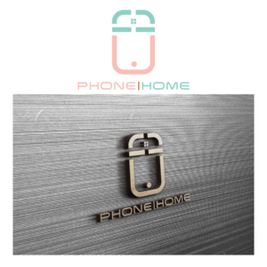 Logo Design by Vernon Le for Phone Home One, LLC | Design #16517403