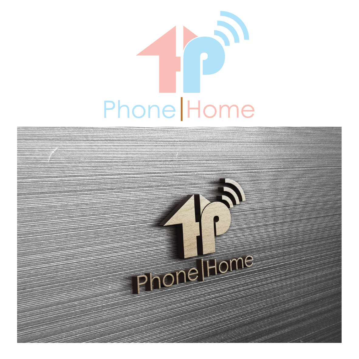 Design de Logo par Vernon Le pour Phone Home One, LLC | Design #16517407