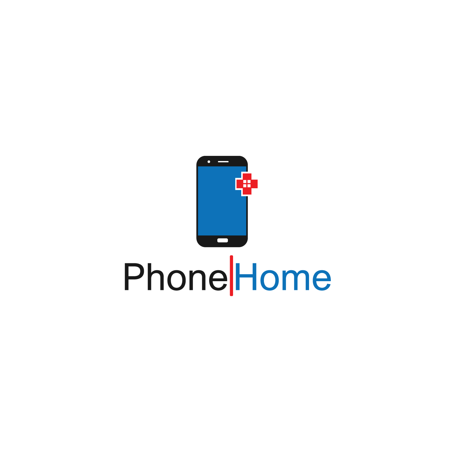 Logo Design by oomardesigns for Phone Home One, LLC | Design #16500319