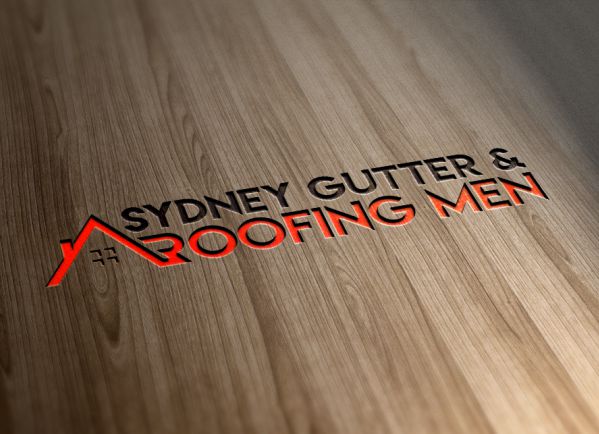Logo-Design von isdiyantoyuwono für Sydney Gutter & Roofing Men | Design #16485718