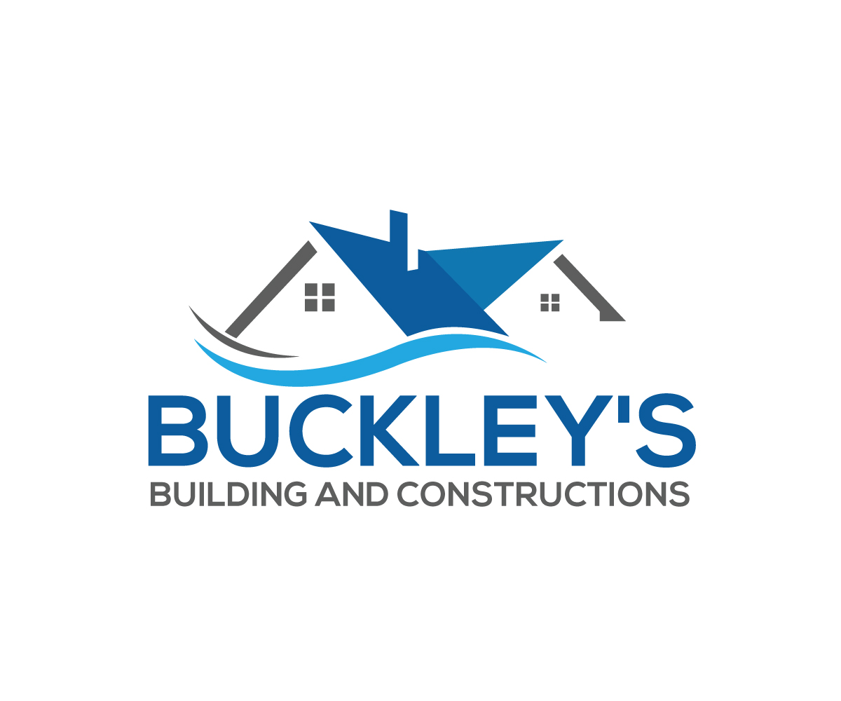 Logo Design by logoguider for Buckley's Building and Constructions | Design: #16546610