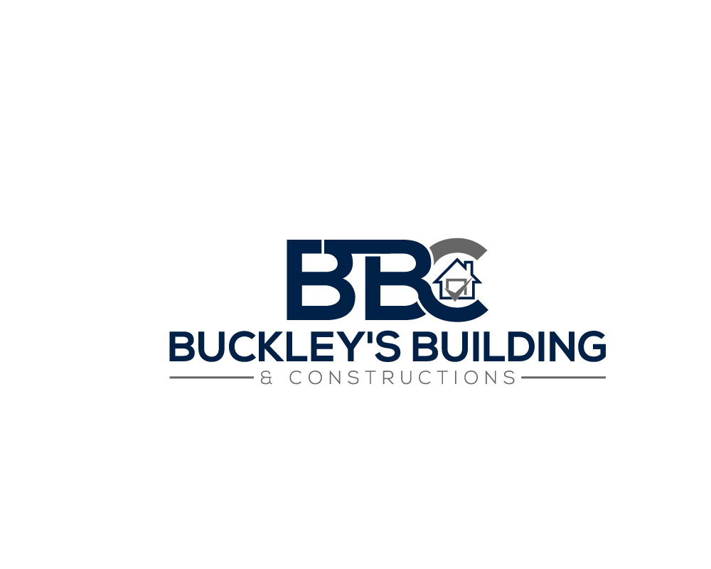 Logo Design by imsakiballhasan for Buckley's Building and Constructions | Design #16538129