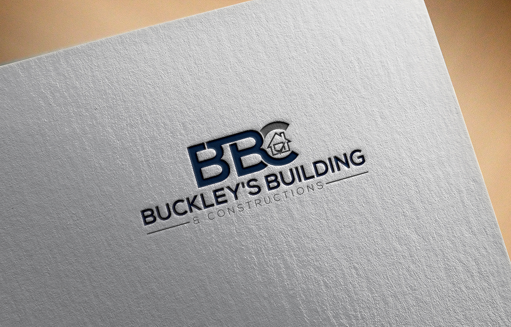 Logo Design by imsakiballhasan for Buckley's Building and Constructions | Design #16538131