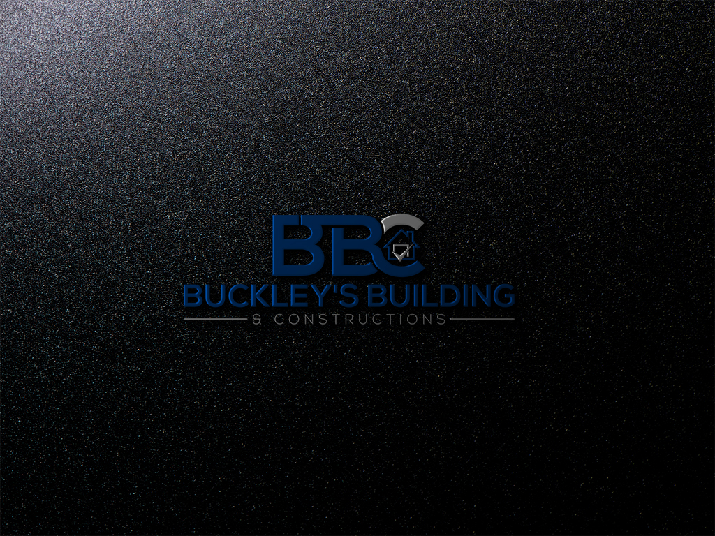 Logo Design by imsakiballhasan for Buckley's Building and Constructions | Design #16538132