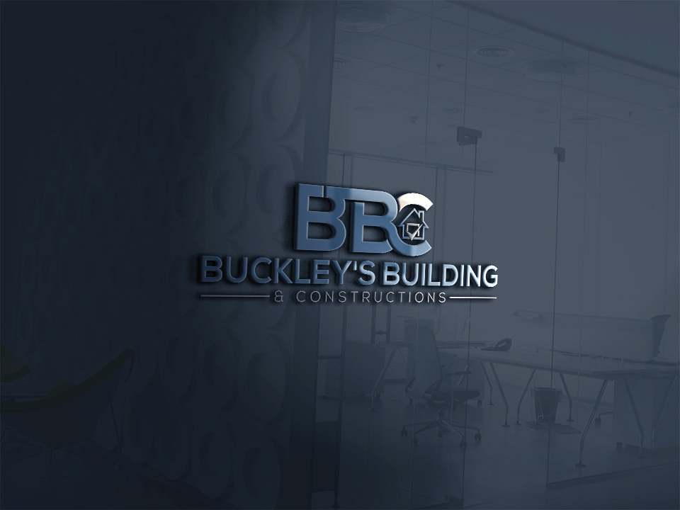 Logo Design by imsakiballhasan for Buckley's Building and Constructions | Design #16538133