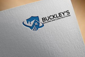 Logo Design by roman reings for Buckley's Building and Constructions | Design: #16540349