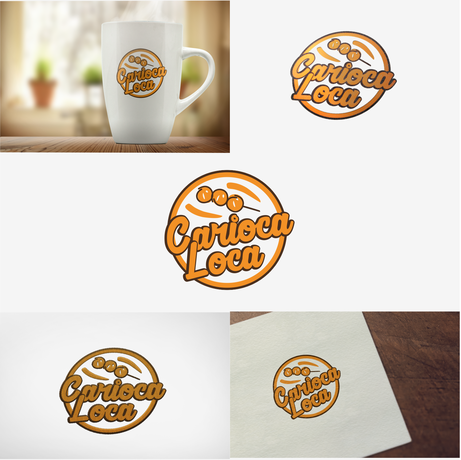 Logo Design by Tijana M. for this project | Design #16613663
