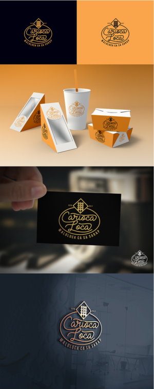 Logo Design by GOOD ARTZ for this project | Design: #16489912