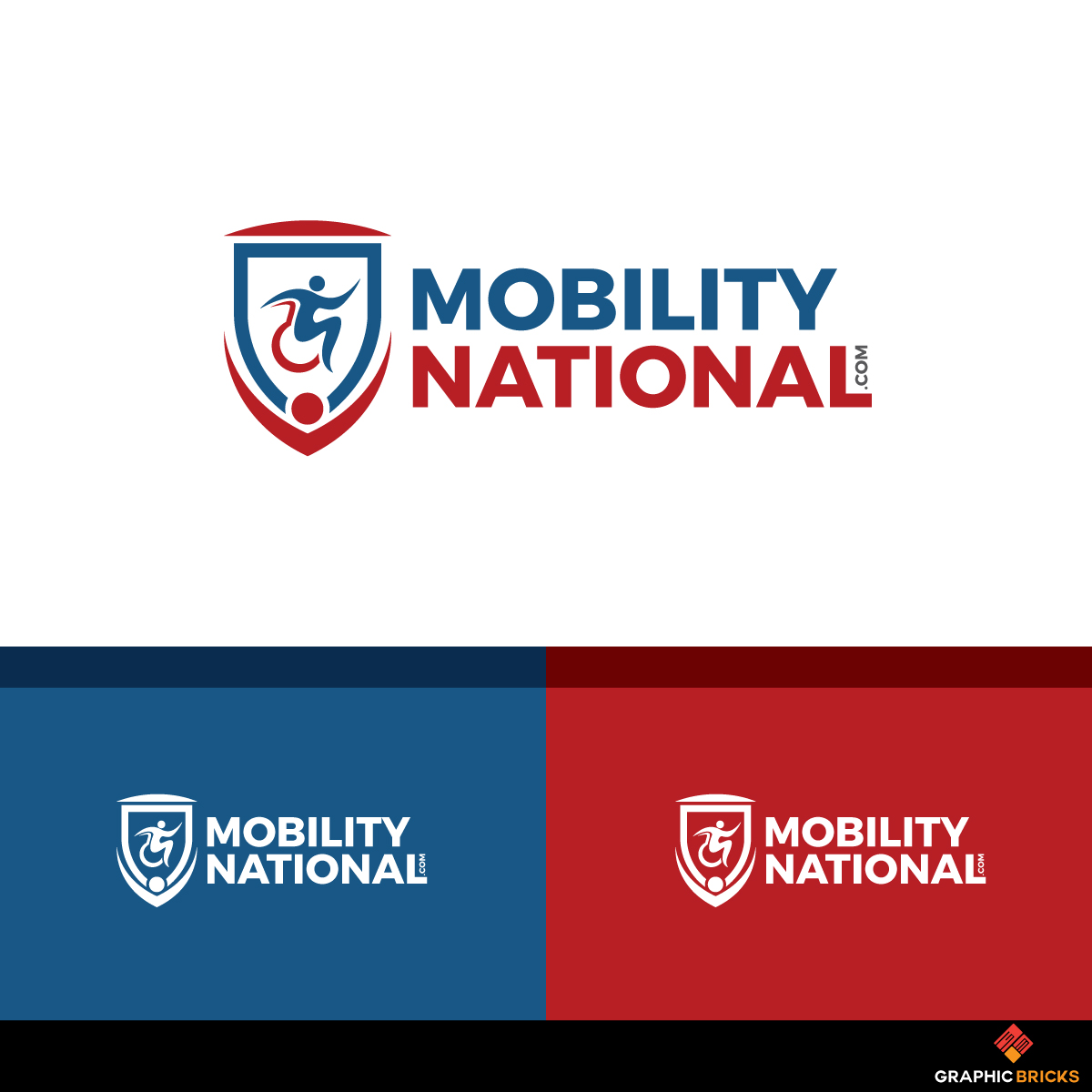 Logo-Design von Graphic Bricks für dieses Projekt | Design #16488745