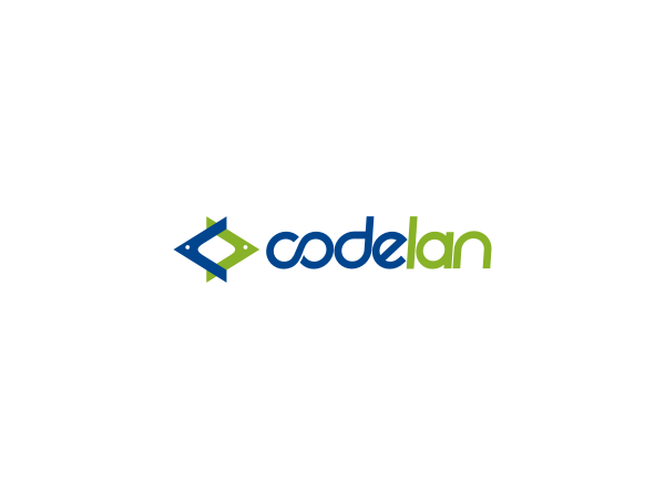 Logo Design by CityTop for CodeLan | Design #617710