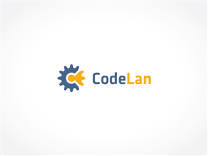 Logo Design by Kitchenfoil for CodeLan | Design: #616380
