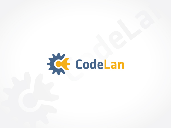 Logo Design by Kitchenfoil for CodeLan | Design #637964