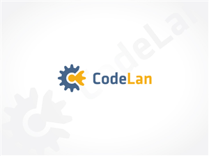 Logo Design by Kitchenfoil for CodeLan | Design: #637964