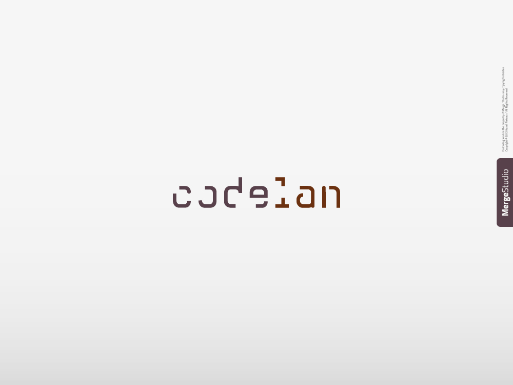 Logo Design by MergeStudio for CodeLan | Design #615583