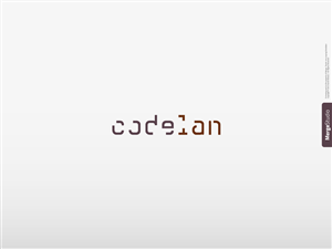Logo Design by MergeStudio for CodeLan | Design: #615583
