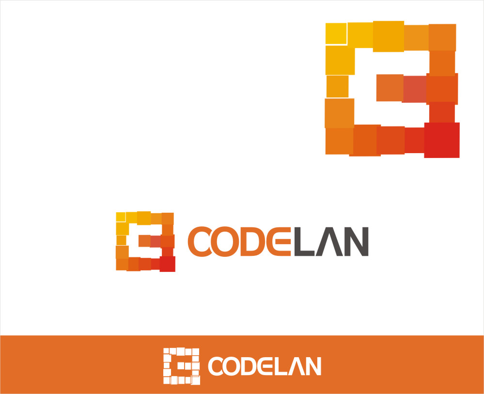 Logo Design by DDD for CodeLan | Design #629208