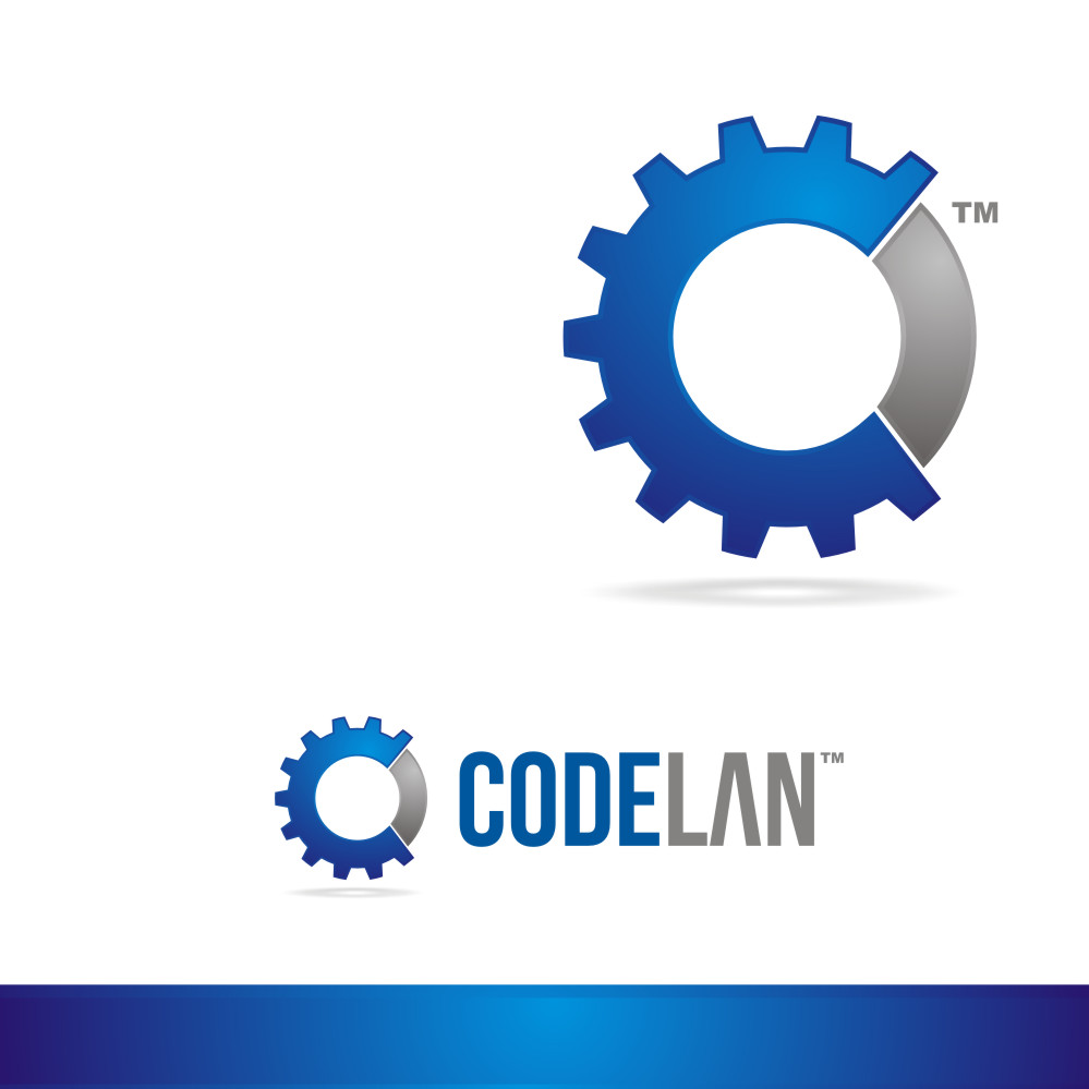 Logo Design by DDD for CodeLan | Design #633421