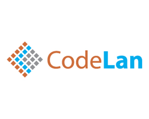 Logo Design by lysergmx for CodeLan | Design: #634812