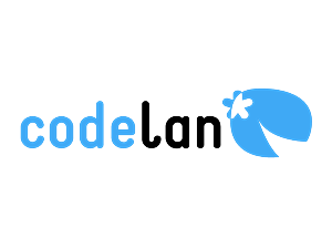 Logo Design by Toni for CodeLan | Design: #636357