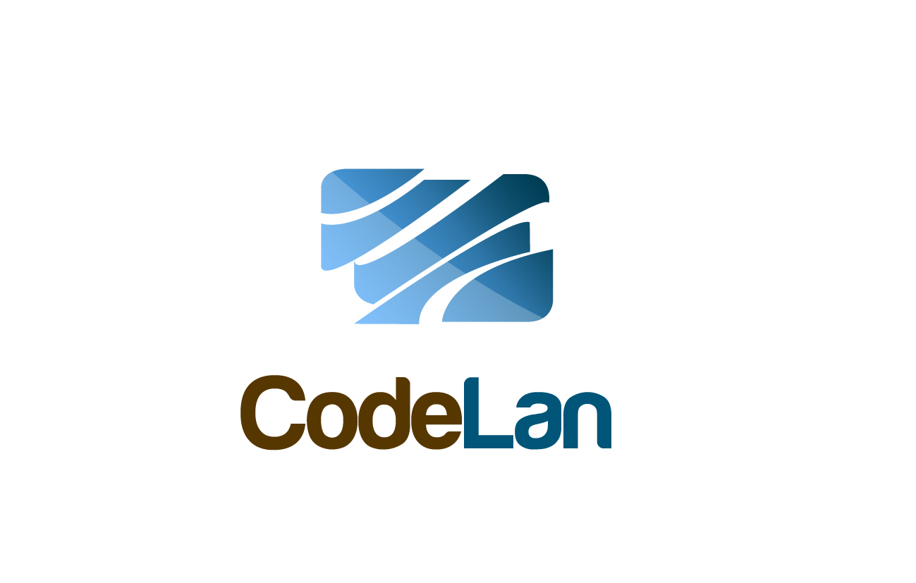 Logo Design by Esteban Chavez for CodeLan | Design #616880
