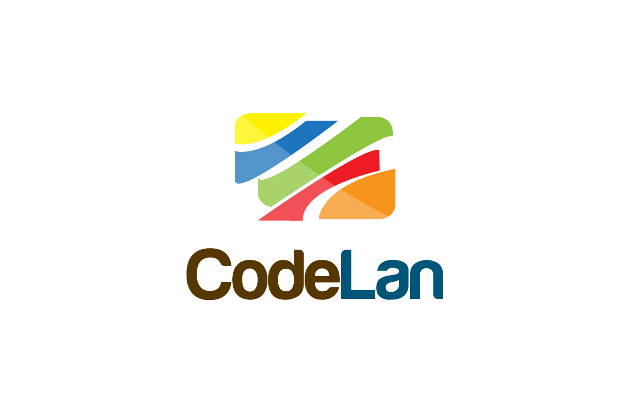 Logo Design by Esteban Chavez for CodeLan | Design #616881
