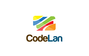 Logo Design by Esteban Chavez for CodeLan | Design: #616881