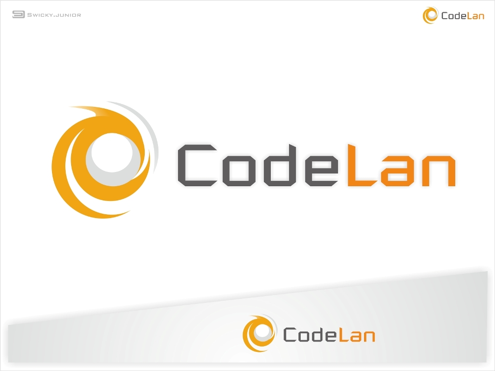 Logo Design by Swickson.design for CodeLan | Design #619881