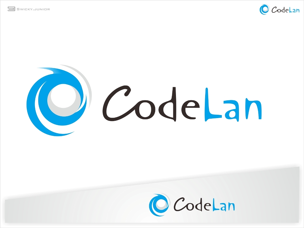 Diseño de Logo por Swickson.design para CodeLan | Diseño #619883