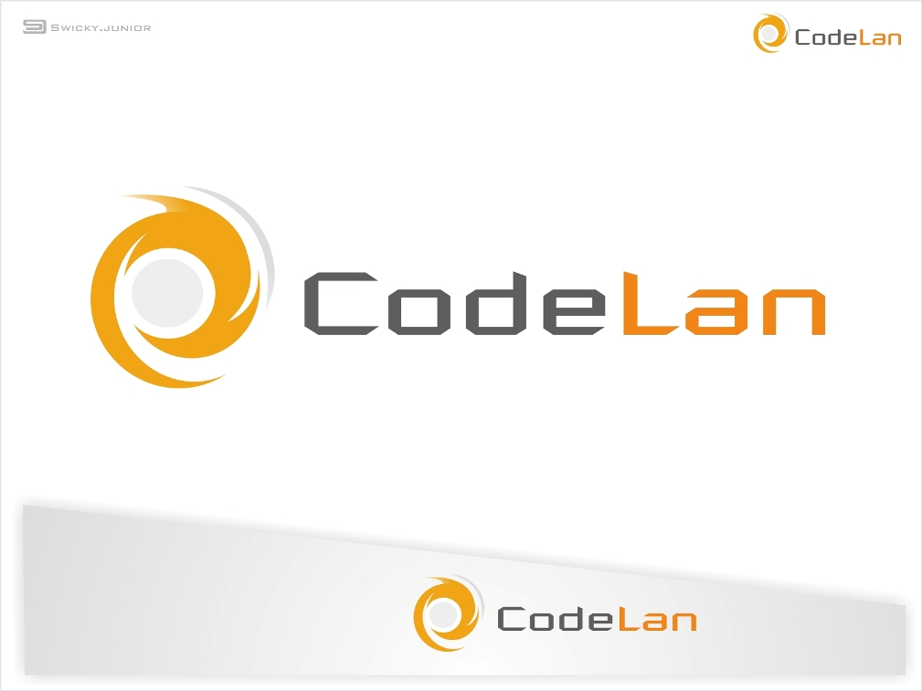 Logo Design by Swickson.design for CodeLan | Design #619884
