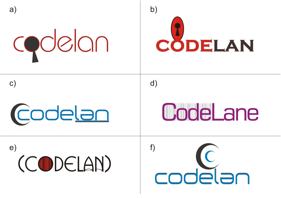 Logo Design by Amit Prakash for CodeLan | Design #614156