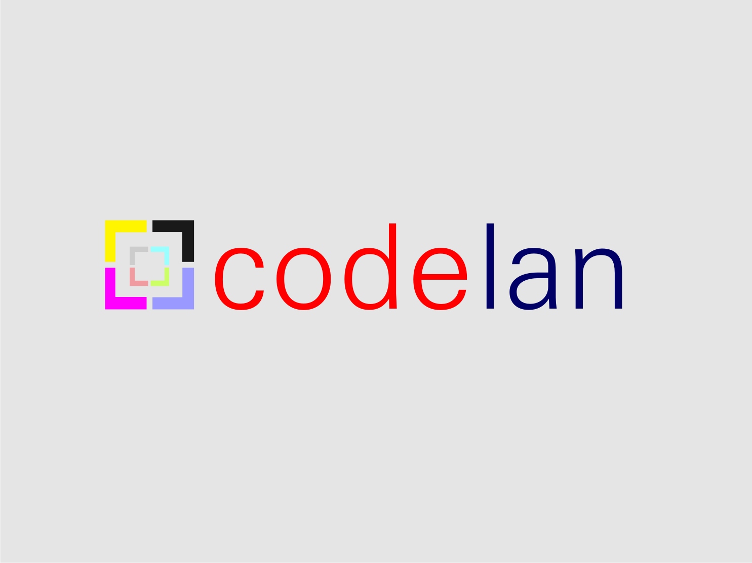 Logo Design by belu heru for CodeLan | Design #631753