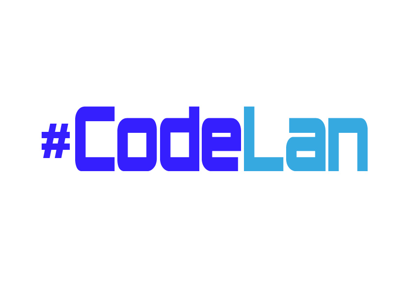 Logo Design by Rico Design for CodeLan | Design #613156
