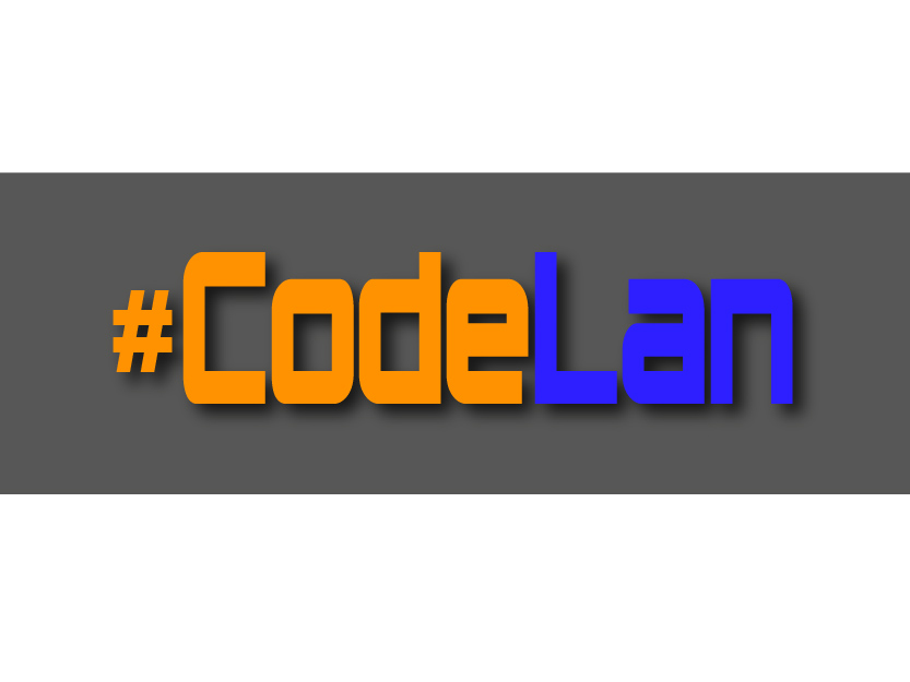 Logo Design by Rico Design for CodeLan | Design #613173