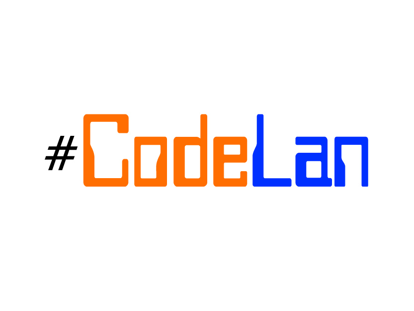 Logo Design by Rico Design for CodeLan | Design #613211