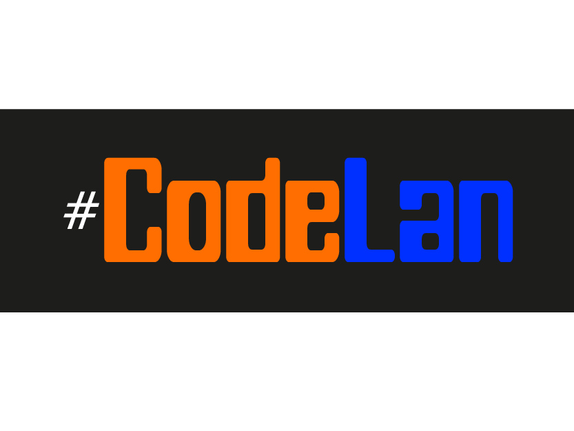Logo Design by Rico Design for CodeLan | Design #613217