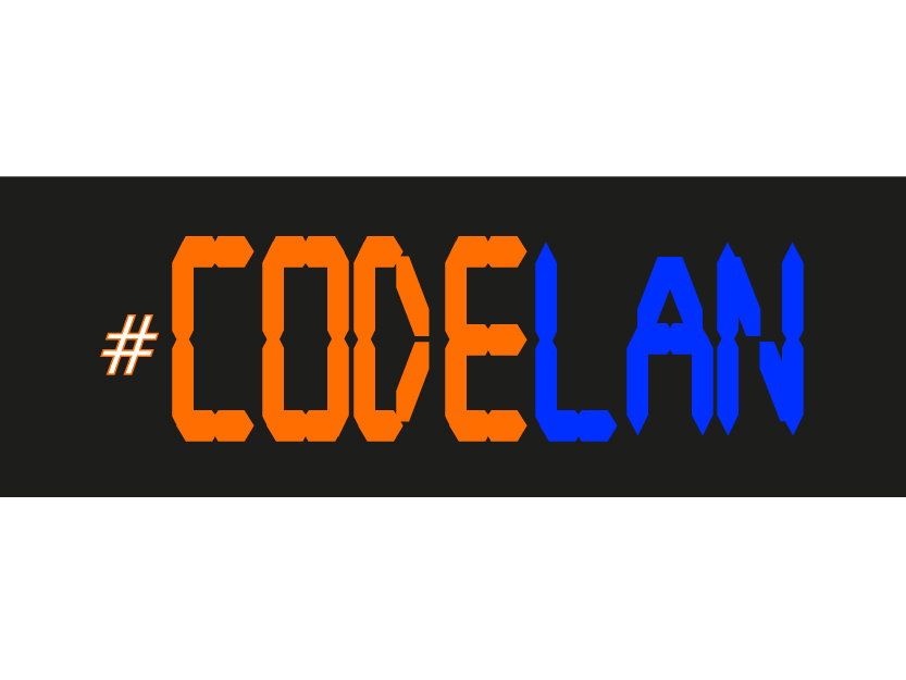 Logo Design by Rico Design for CodeLan | Design #613219