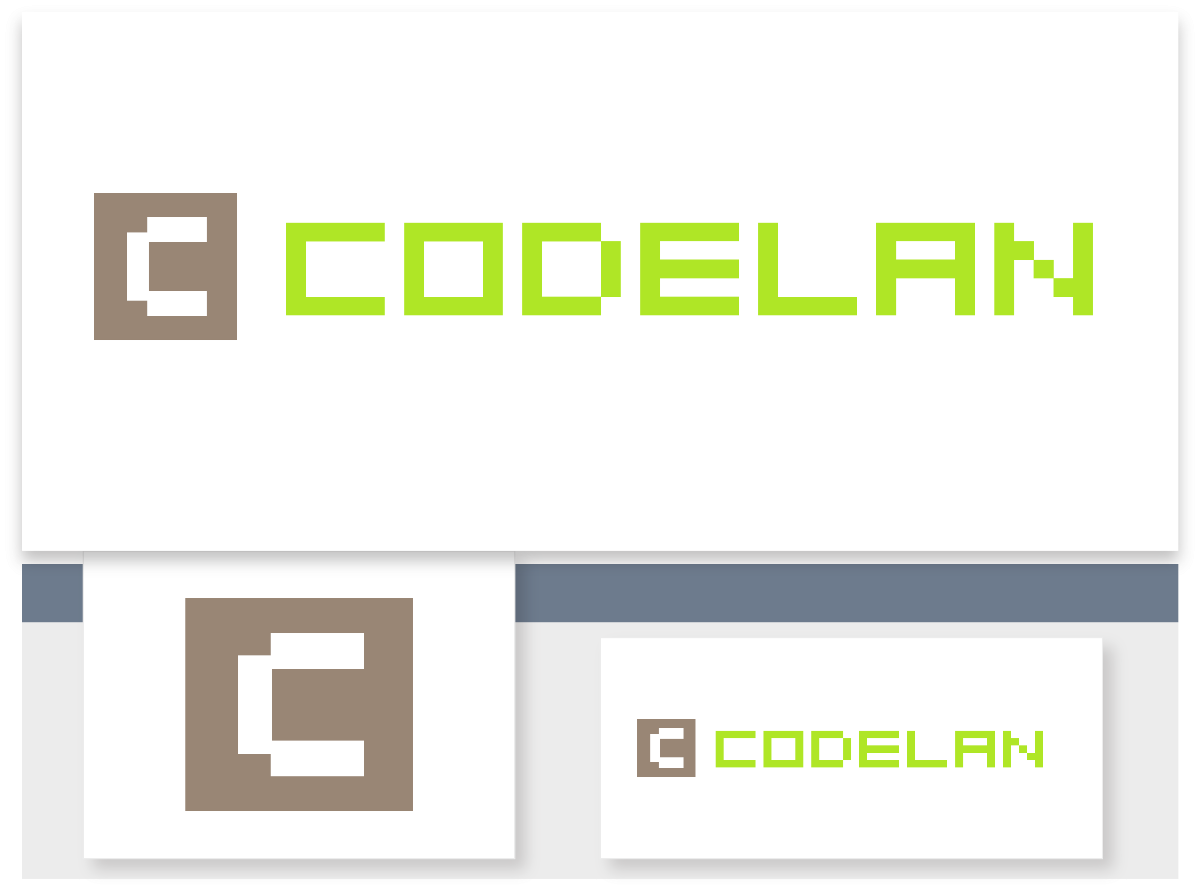 Logo Design by LogoManiac for CodeLan | Design #616122