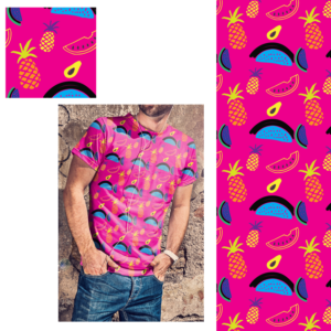 T-shirt Design by Irina  for M.B CRANE & M.C HINDS & A.M SORENSON T/A Noggans | Design: #16573681