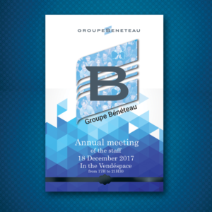 Poster-Design von uk für BENETEAU SA | Design: #16498573