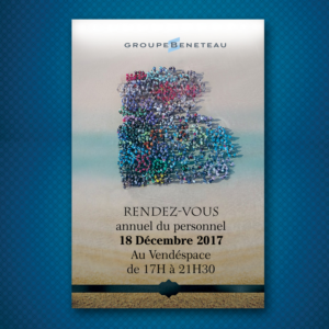 Poster-Design von uk für BENETEAU SA | Design: #16500028