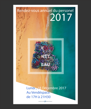 Poster-Design von vectoradics für BENETEAU SA | Design: #16559219