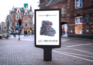 Poster Design by Mime Artworks for BENETEAU SA | Design: #16515514